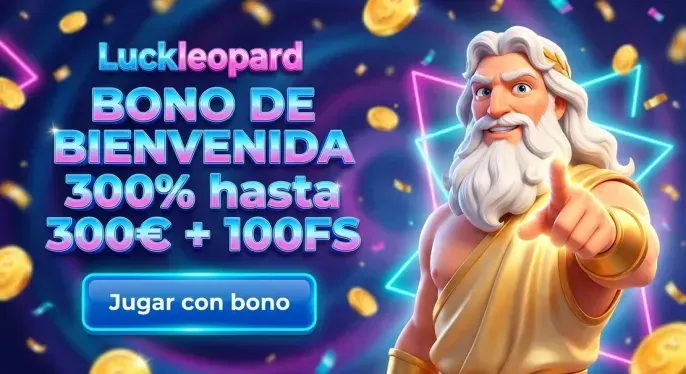 Luckleopard Casino